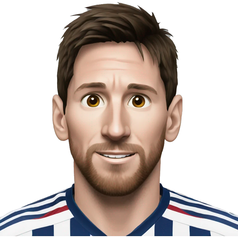 Messi ai emoji