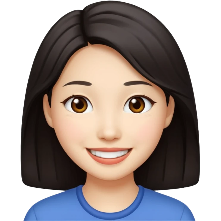 lucy chen  emoji