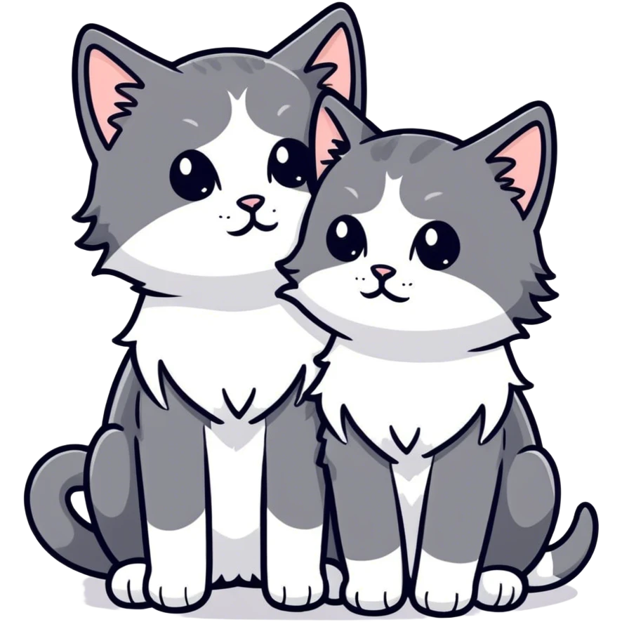 kittens emoji
