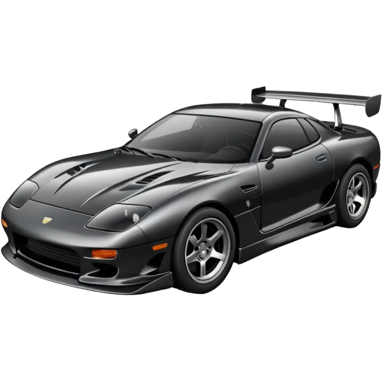 faz um carro dos Velozes & Furiozos pra min? emoji