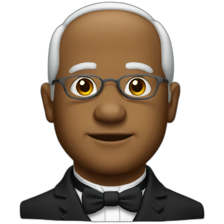 Franklin Clinton emoji emoji