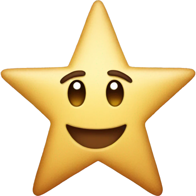 Star emoji