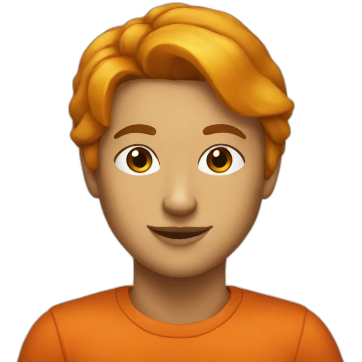 pumpkin spice emoji