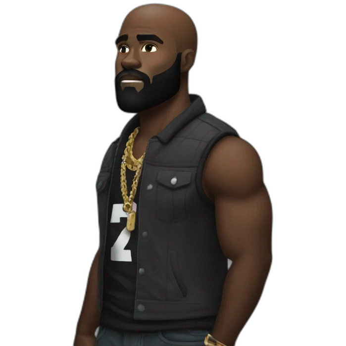 Kaaris emoji
