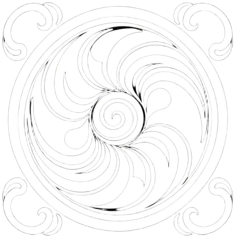 Unity Māori koru design at top emoji