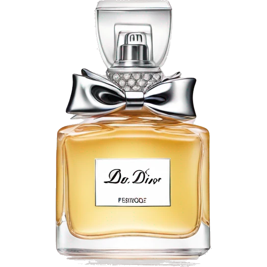 J’adore Dior perfum  emoji
