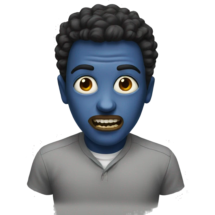 freaky emoji