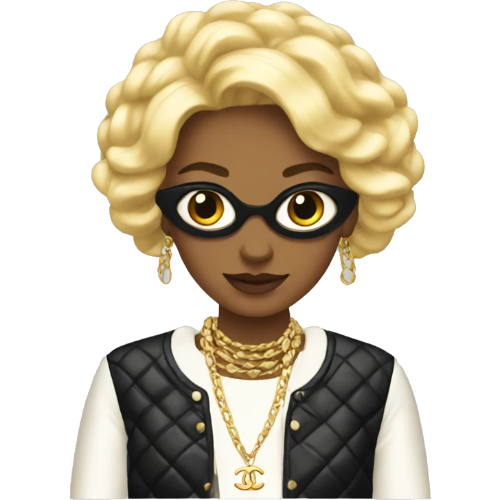 Chanel  emoji