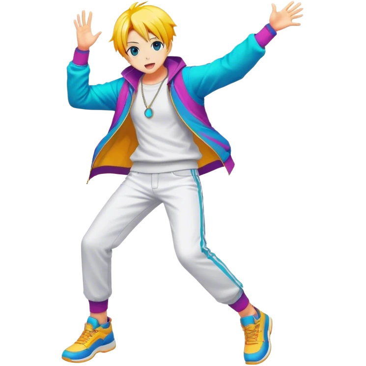 Anime emoji