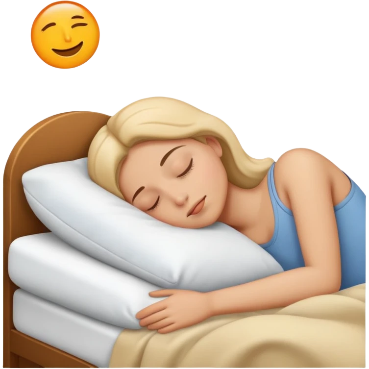 Dormir  emoji