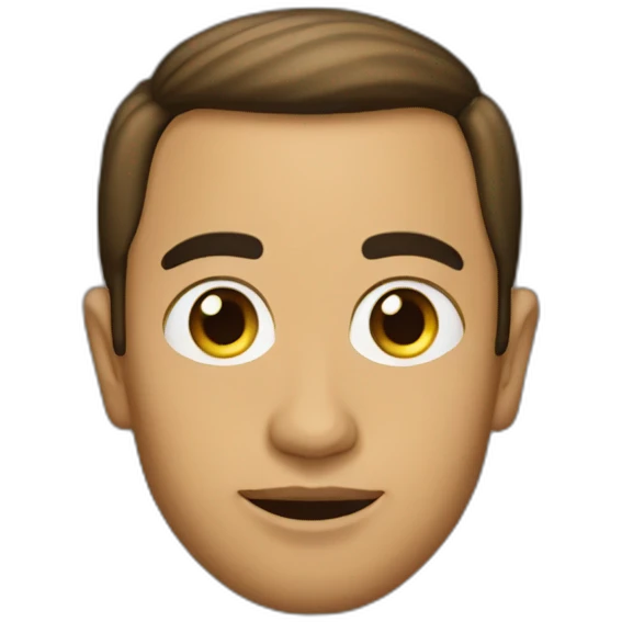 Mohamed VI emoji