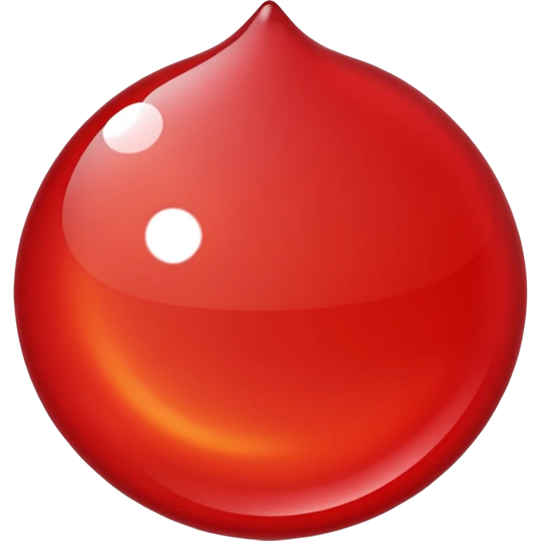 drop red stock market emoji emoji