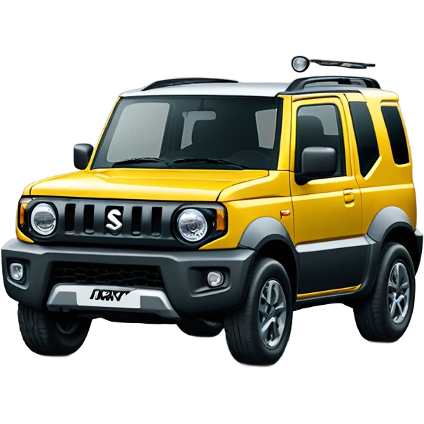 Suzuki jiminy emoji