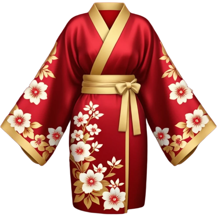 Кимоно emoji