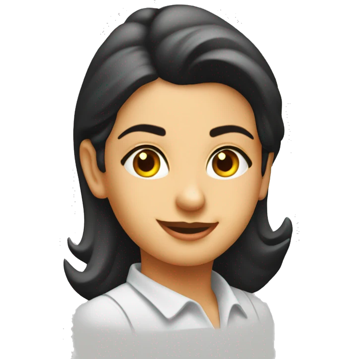Logo design of Kajal Associates  emoji