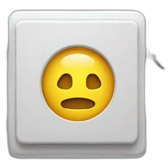 Électricité  emoji