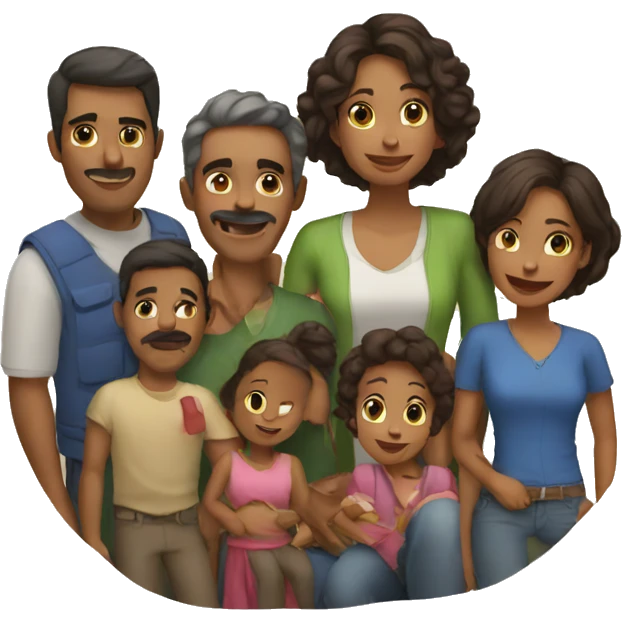familia emoji
