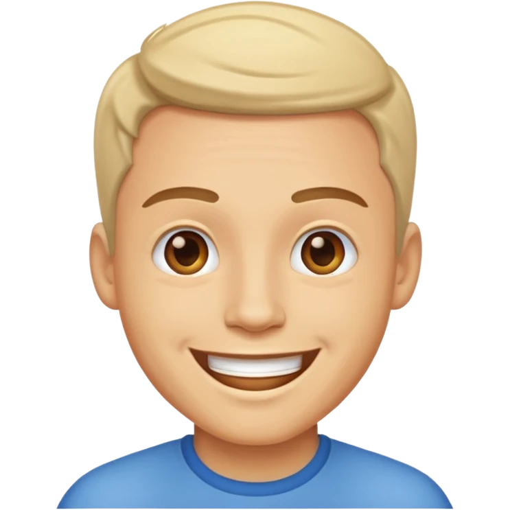 Make like this🙆‍♂️ emoji