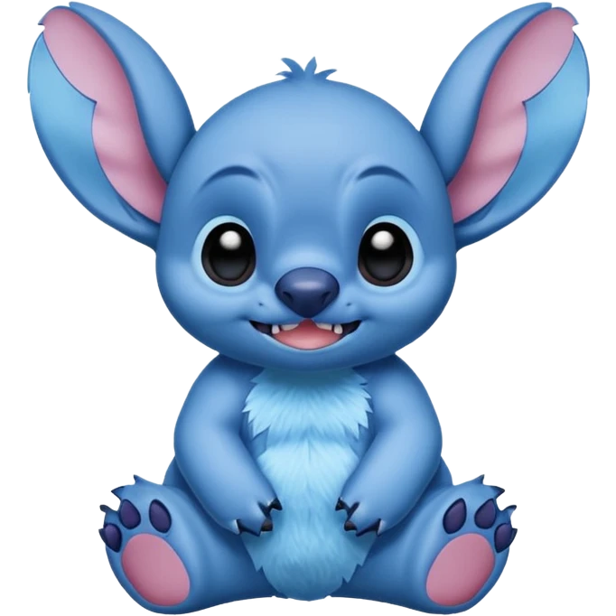 Stitch emoji