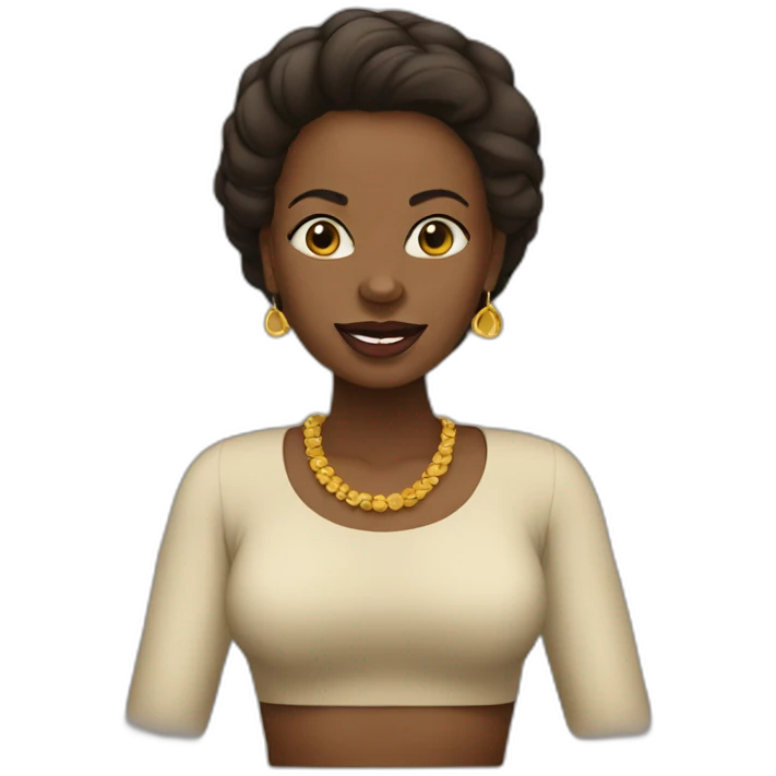 Makeba emoji