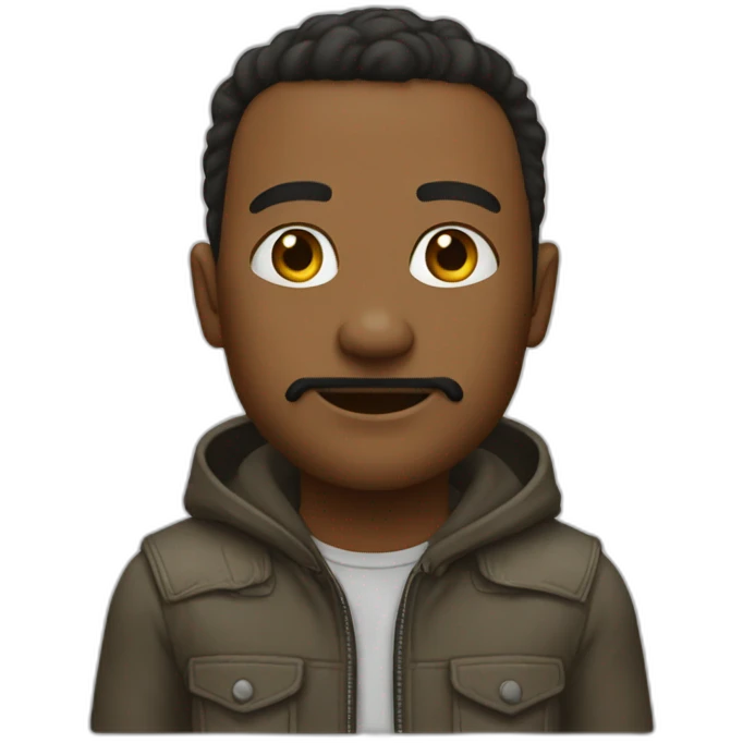 толстый кот сидит на попе emoji