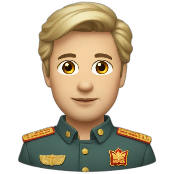URSS emoji