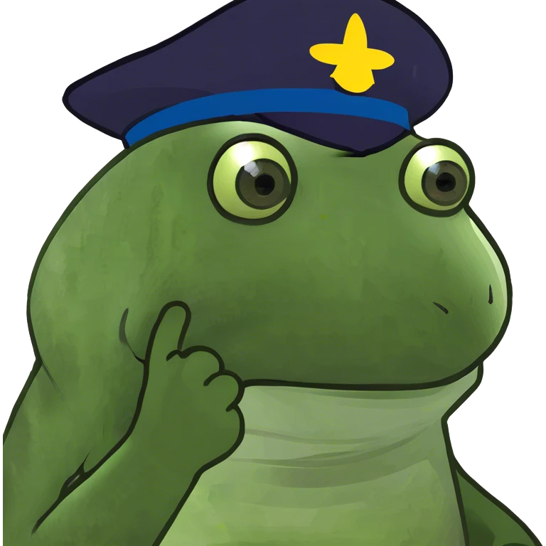 wearing a propeller hat emoji