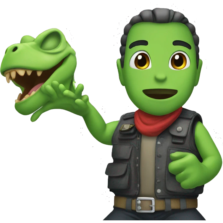say gex emoji