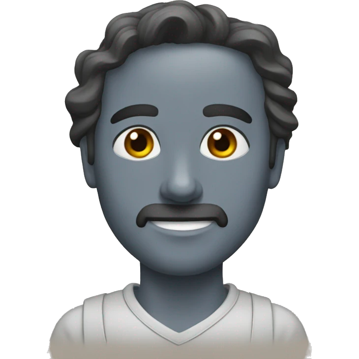 Eboueur emoji