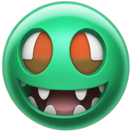 Pokémon nuclear emoji