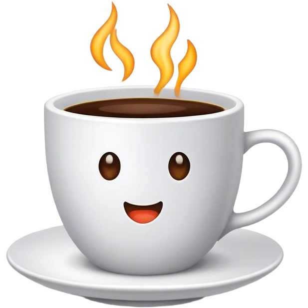coffee emoji