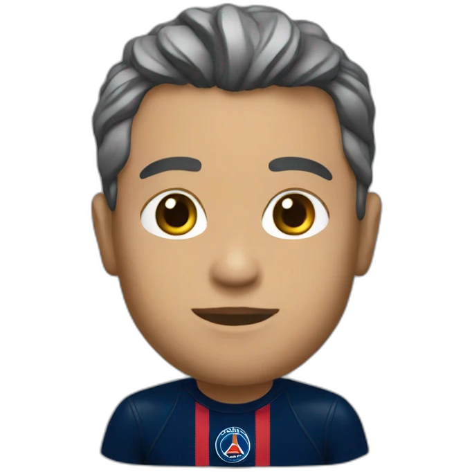 Psg emoji