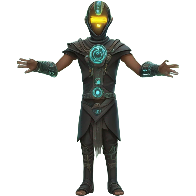 technomancer emoji