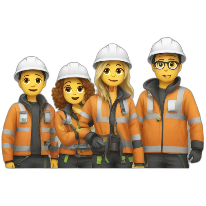 remediation team emoji
