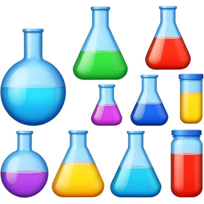 chemical packaging emoji