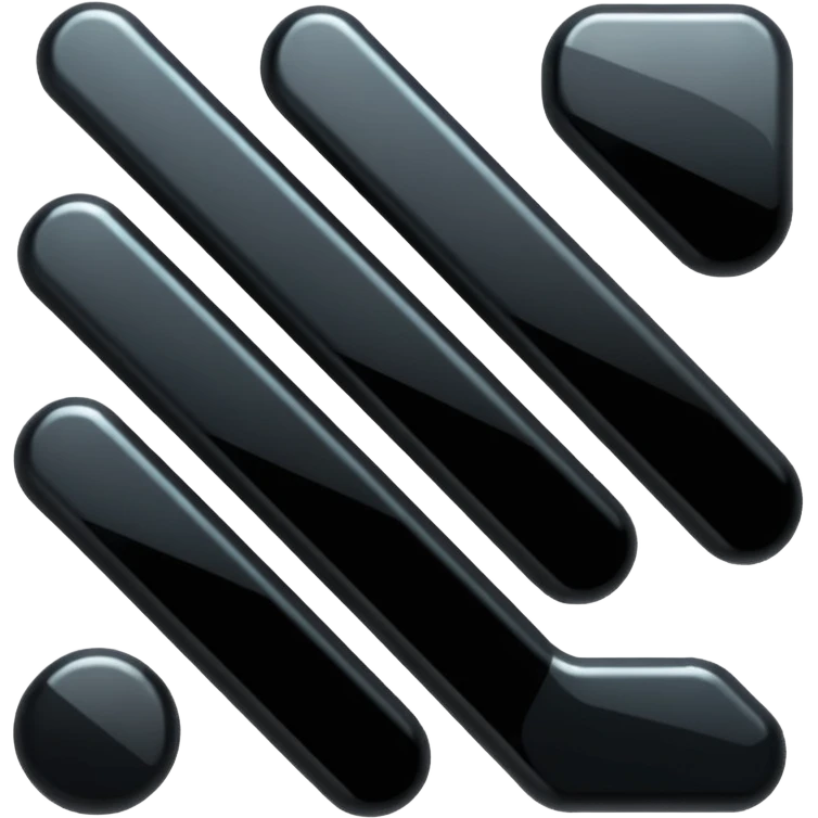 black bars sensor emoji