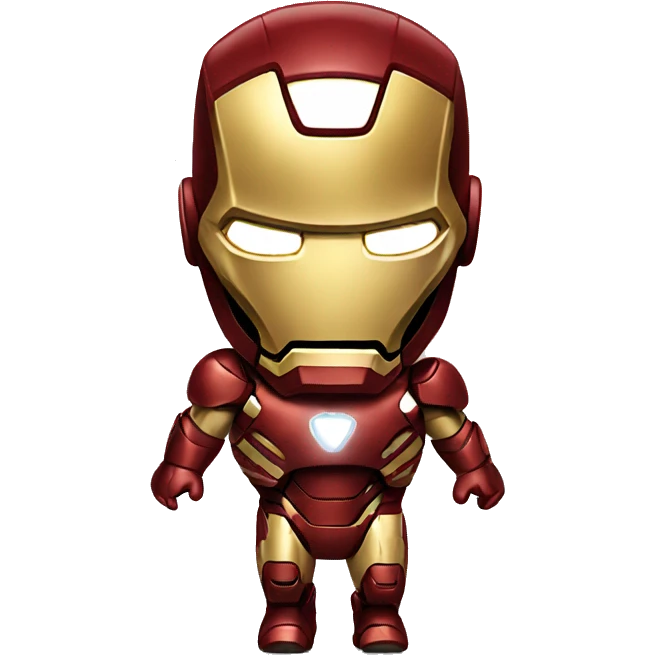 ironman emoji