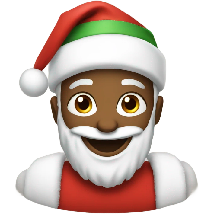 Merry Christmas  emoji