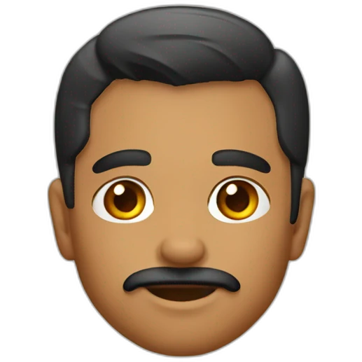 Mexican girl dad emoji