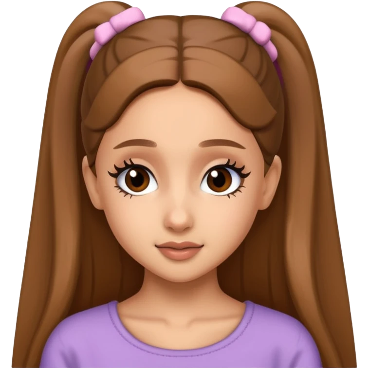 ariana grande  emoji