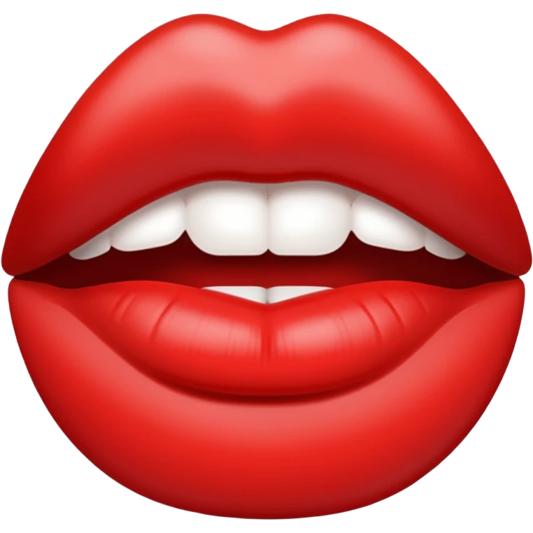 Rossetto liquido  emoji