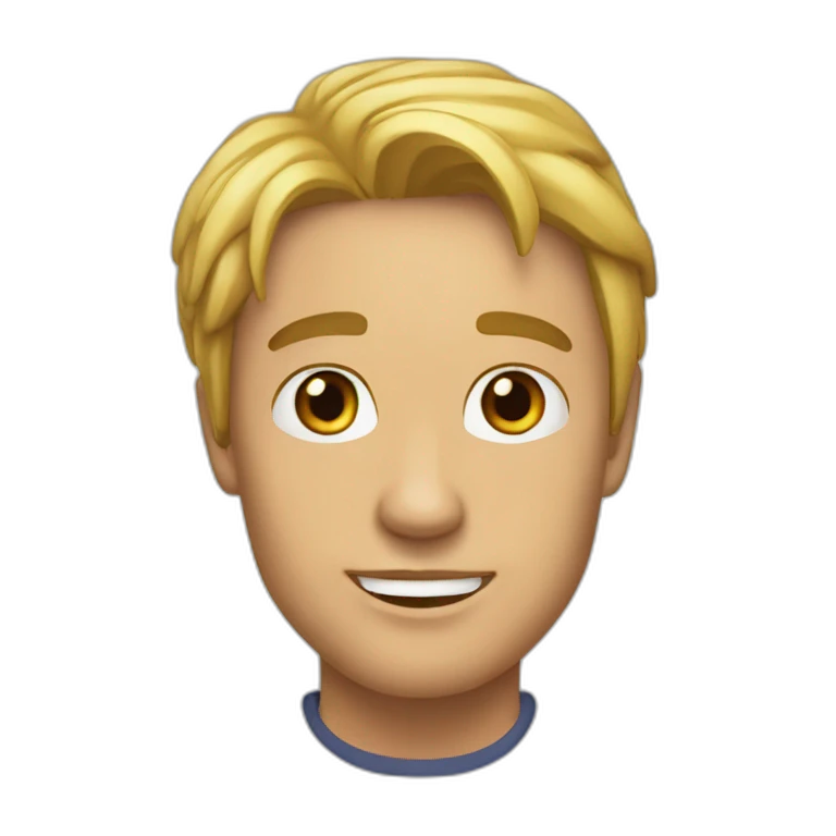 бадюл в очках emoji