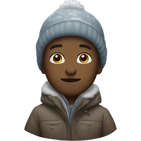 winter emoji