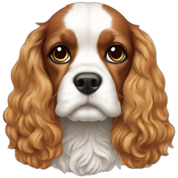 cavalier sur cross emoji