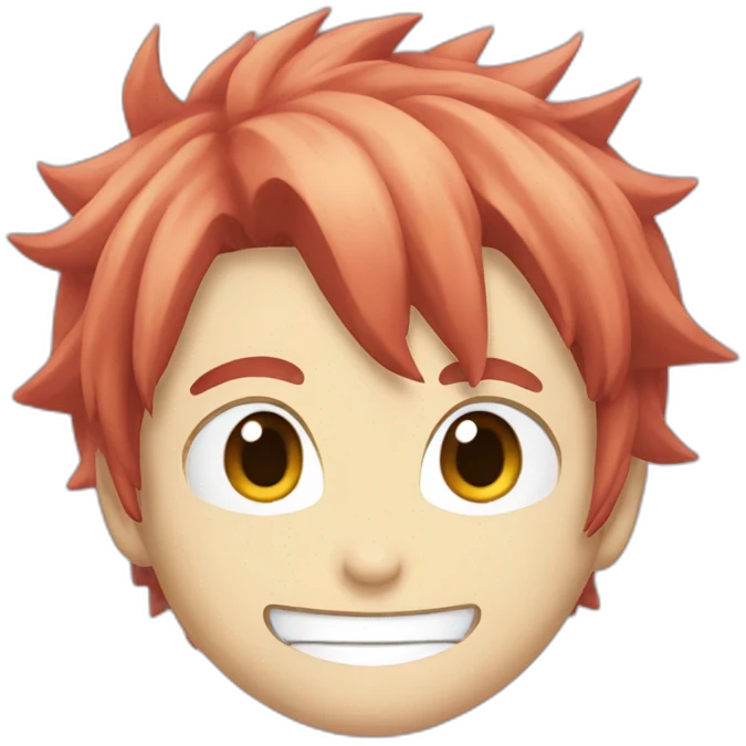 Natsu emoji