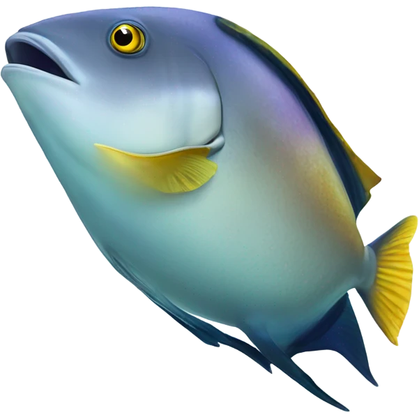 Unicornfish emoji