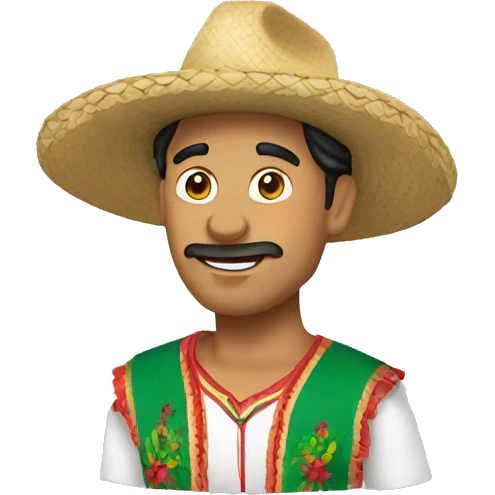 Mexico emoji