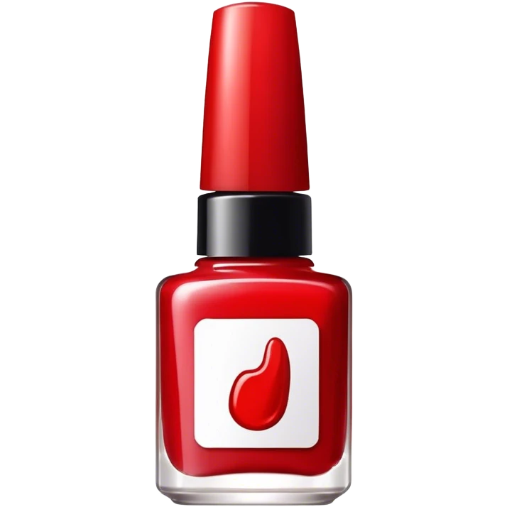Nail polish emoji