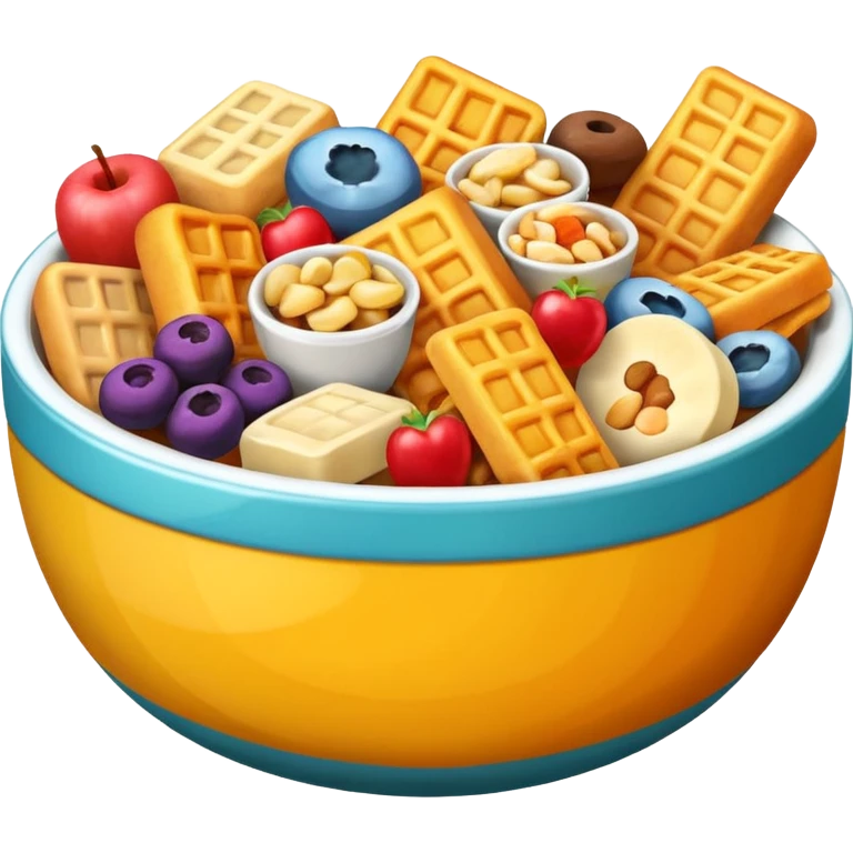 snack emoji
