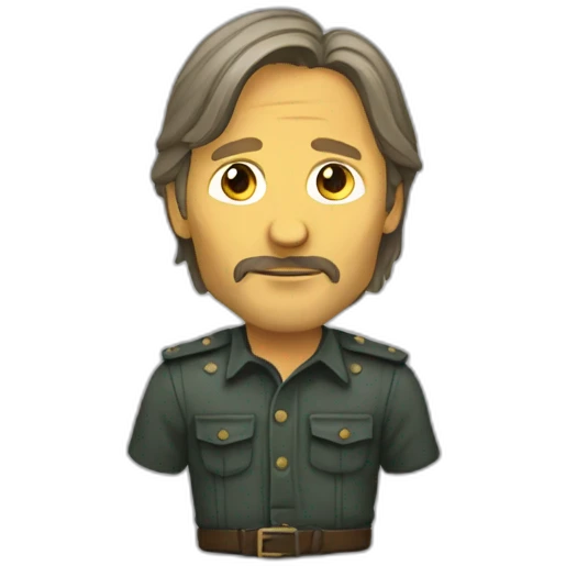 Viggo Mortensen emoji